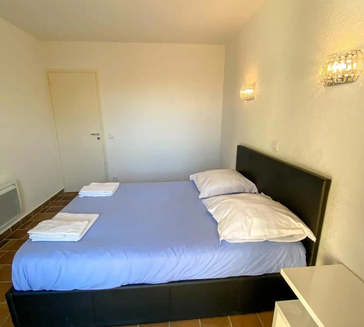 Family Villa With Sea View Classified 3 - 8 People Le Lavandou 0*,