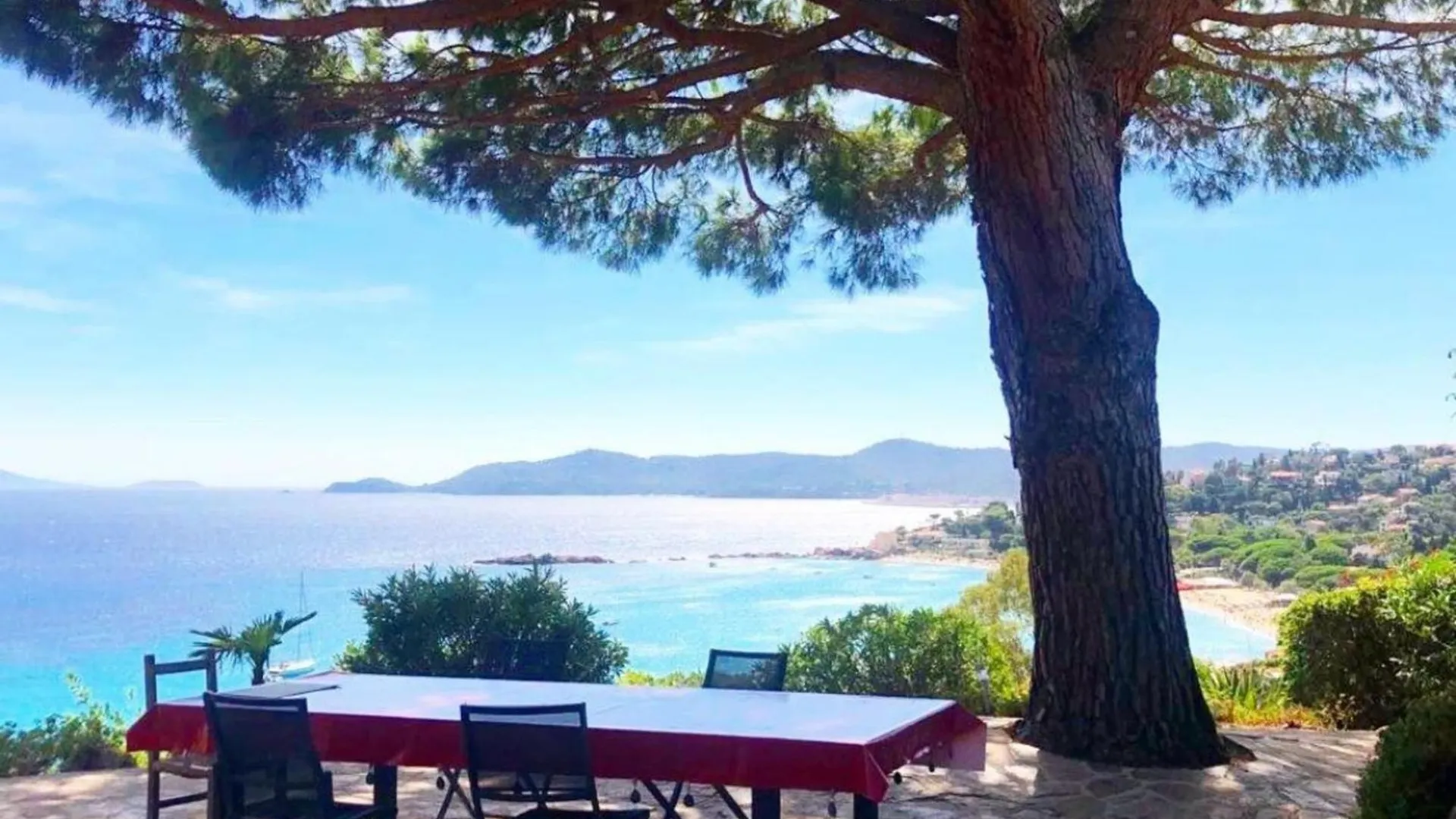 Family Villa With Sea View Classified 3 - 8 People contacts